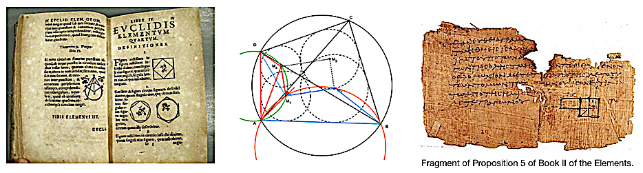 Multi-Dimensional Geometry